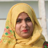 Hasina Zaman