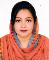 Kazi Mst. Rasheda Khatoon
