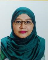 Nasreen Ahmed