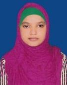 Zannatul Ferdows  
