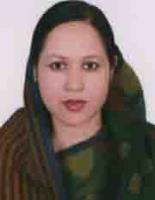 Khurshid Zahan